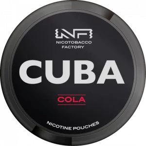 Cuba Black Cola 43mg