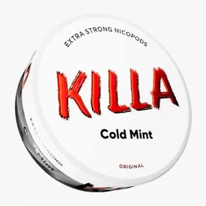 Killa Cold Mint 16mg