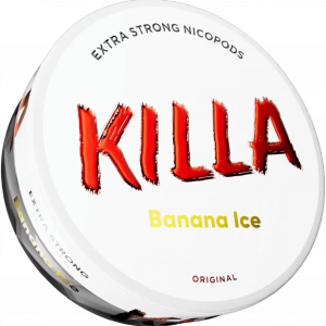 Killa Banana Ice 16mg