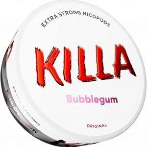Killa Bubblegum 16mg