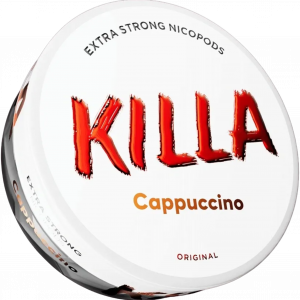 Killa Cappucino 16mg