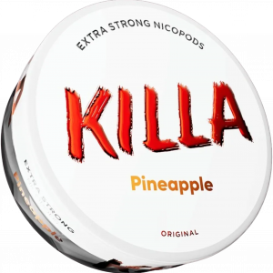 Killa Pineapple 16mg
