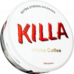 Killa White Coffee 16mg