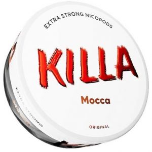 Killa Mocca 16mg