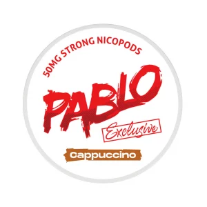Pablo Exclusive Cappucino 50mg