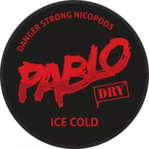 Pablo Ice Cold Dry 32mg
