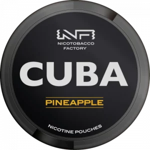 Cuba Black Pineapple 43mg