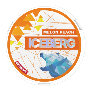 Iceberg Melon Peach 50mg