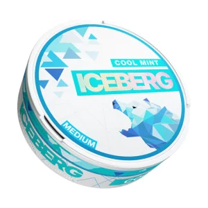 Iceberg Medium Cool Mint 20mg