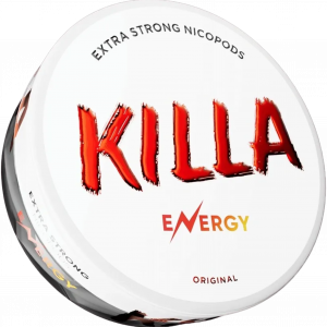 Killa Energy 16mg