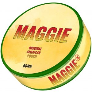 Maggie Cherry Tonic Original 60mg