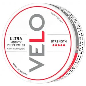 Velo Freeze Ultra 20mg
