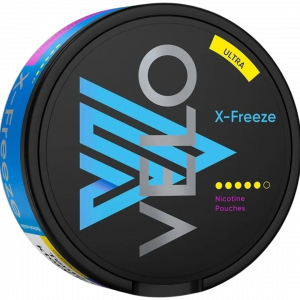 Velo X-Freeze Ultra 18mg