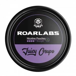 Roarlabs Juicy Grape 14mg