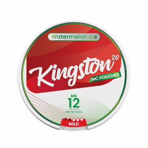 Kingston Watermelon Ice 12mg