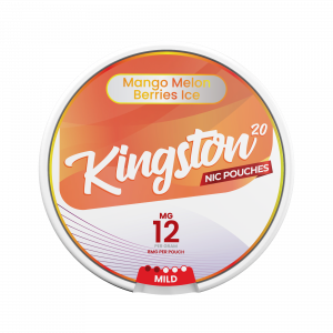 Kingston Mango Melon Berries Ice 12mg