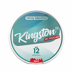 Kingston Minty Menthol 12mg