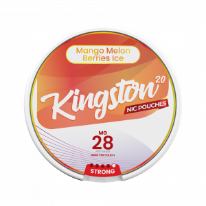 Kingston Mango Melon Berries Ice 28mg