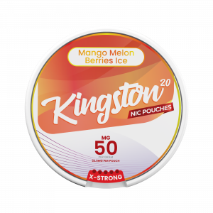 Kingston Mango Melon Berries Ice 50mg