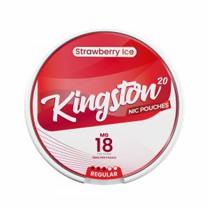 Kingston Strawberry Ice 18mg