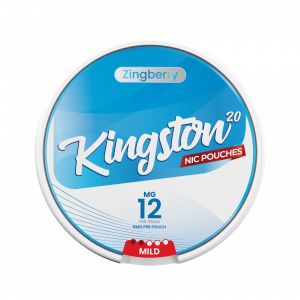 Kingston Zingberry 12mg
