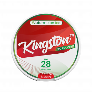 Kingston Watermelon Ice 28mg