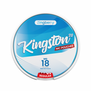 Kingston Zingberry 18mg