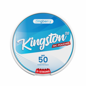 Kingston Zingberry 50mg