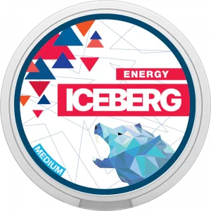 Iceberg Medium Energy 20mg