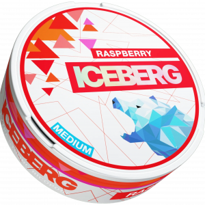 Iceberg Medium Raspberry 20mg