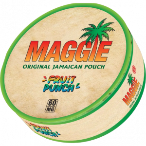 Maggie Fruit Punch 60mg