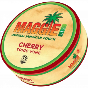 Maggie Cherry Tonic Wine Lite 16mg