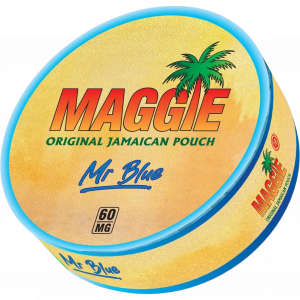 Maggie Mr Blue 60mg