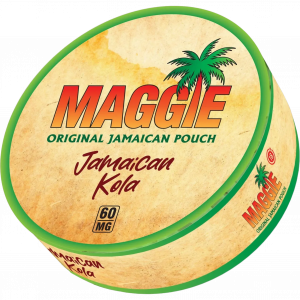Maggie Jamaican Kola 60mg