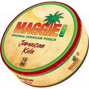 Maggie Jamaican Kola Lite 16mg