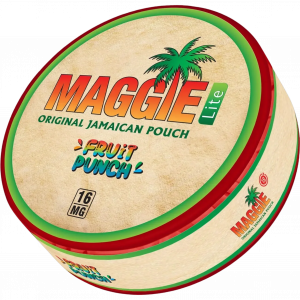 Maggie Fruit Punch Lite 16mg