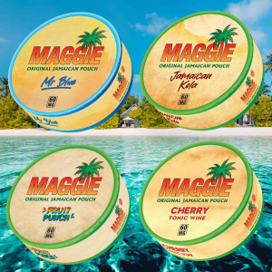 Maggie Bundle 60mg