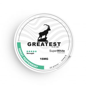 Greatest Sweet Peppermint 16mg