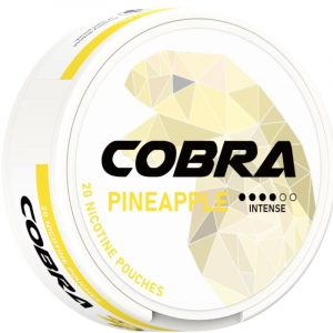 Cobra Pineapple 30mg