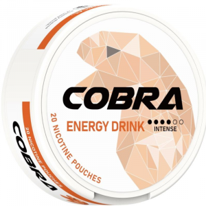 Cobra Energy Drink 30mg