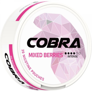 Cobra Mixed Berries 30mg
