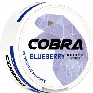 Cobra Blueberry 30mg