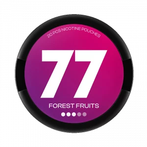 77 Forest Fruits 10.4mg