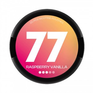 77 Raspberry Vanilla 10.4mg