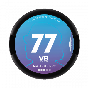 77 Valtteri Bottas Edition Arctic Berry 10.4mg