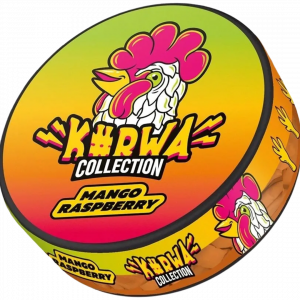 Kurwa Collection Mango Raspberry 25mg