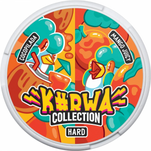 Kurwa Collection Pina Colada Mango 25mg