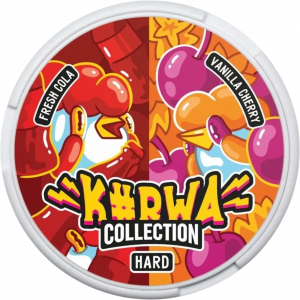 Kurwa Collection Cola Vanilla Cherry 25mg