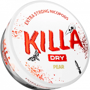 Killa Dry Pear 16mg