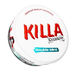 Killa Exclusive Double Mint 16mg